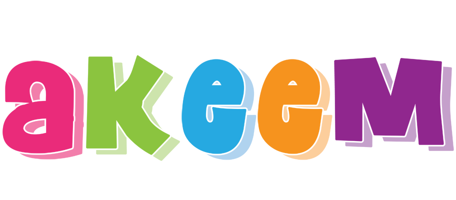 Akeem friday logo