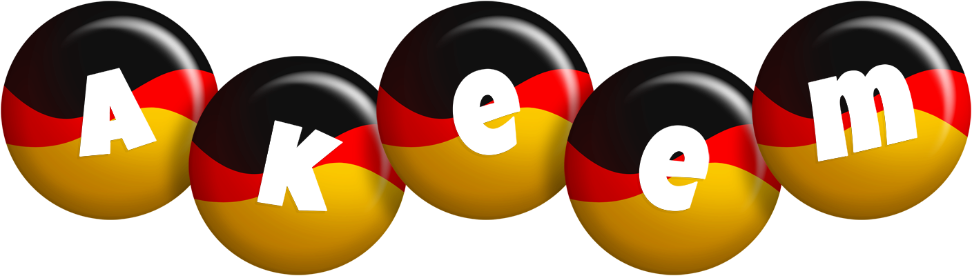 Akeem german logo