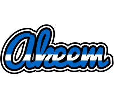 Akeem greece logo