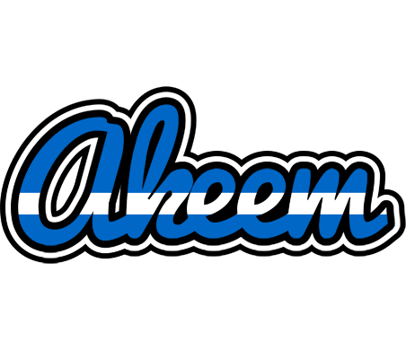 Akeem greece logo