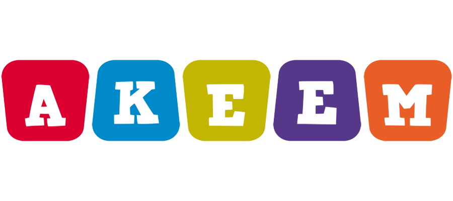 Akeem kiddo logo
