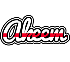 Akeem kingdom logo