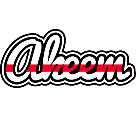 Akeem kingdom logo