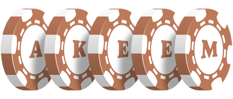 Akeem limit logo
