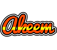 Akeem madrid logo