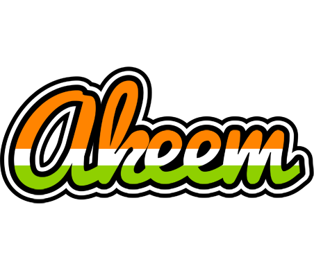 Akeem mumbai logo
