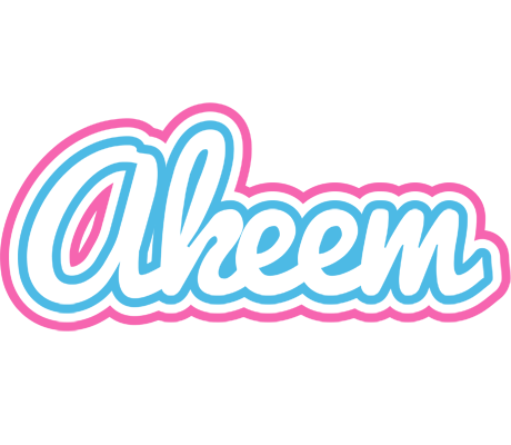 Akeem outdoors logo
