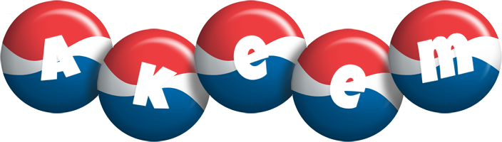 Akeem paris logo