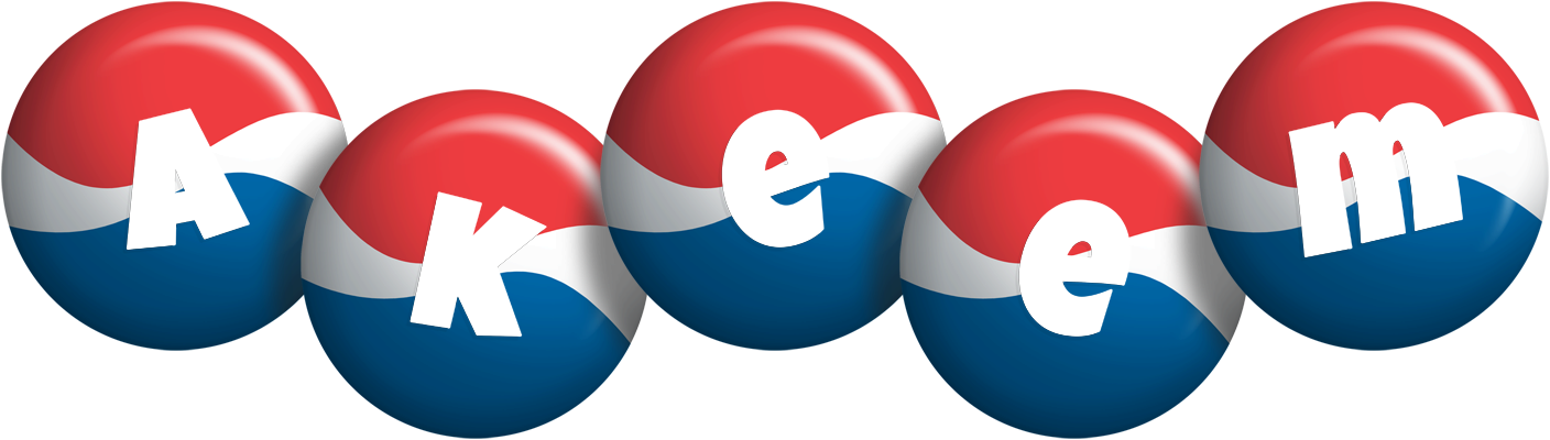 Akeem paris logo