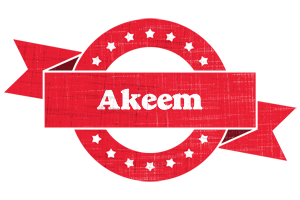 Akeem passion logo