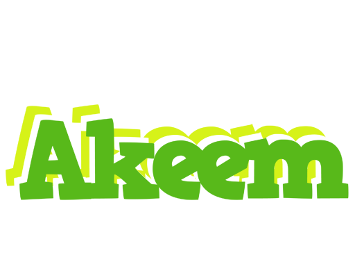 Akeem picnic logo