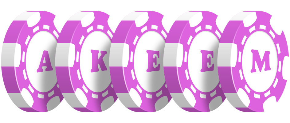 Akeem river logo