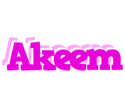 Akeem rumba logo