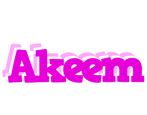 Akeem rumba logo