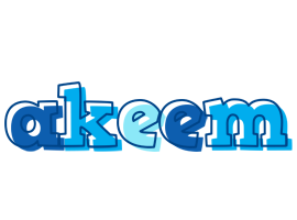 Akeem sailor logo
