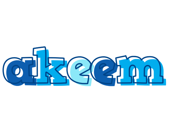 Akeem sailor logo