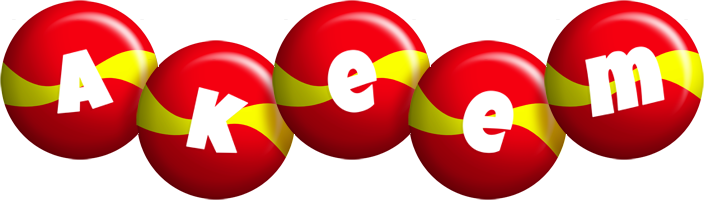 Akeem spain logo