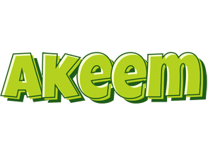 Akeem summer logo