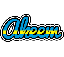 Akeem sweden logo