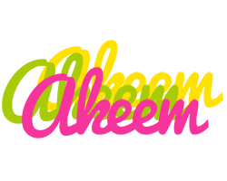 Akeem sweets logo