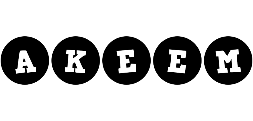 Akeem tools logo
