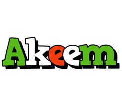 Akeem venezia logo