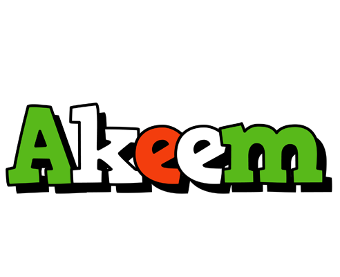Akeem venezia logo