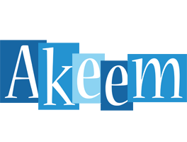 Akeem winter logo