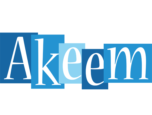 Akeem winter logo