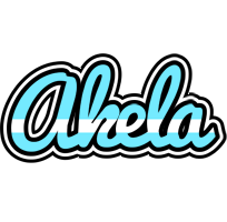 Akela argentine logo