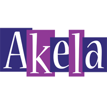 Akela autumn logo
