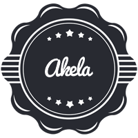 Akela badge logo