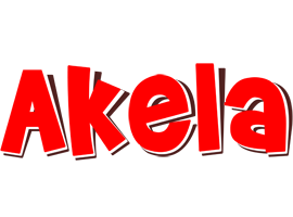 Akela basket logo