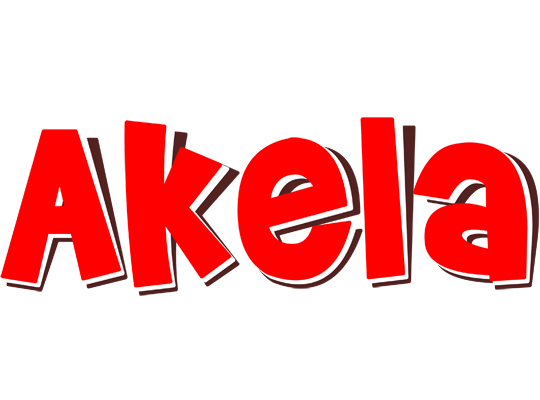 Akela basket logo