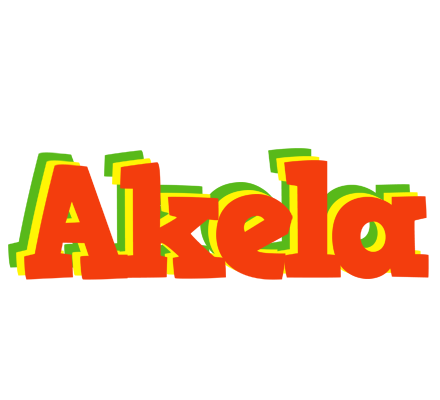 Akela bbq logo