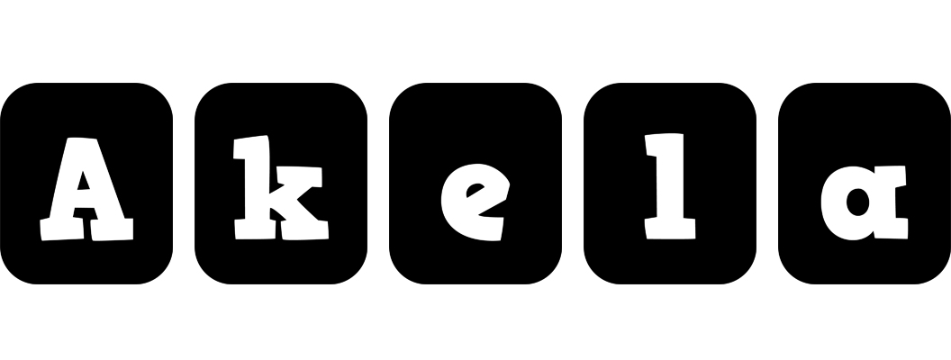 Akela box logo