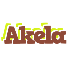 Akela caffeebar logo
