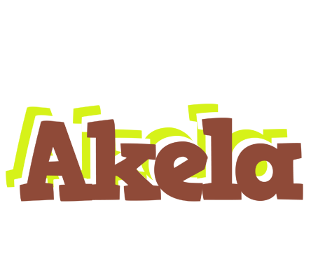 Akela caffeebar logo