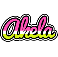 Akela candies logo