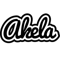 Akela chess logo