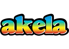 Akela color logo
