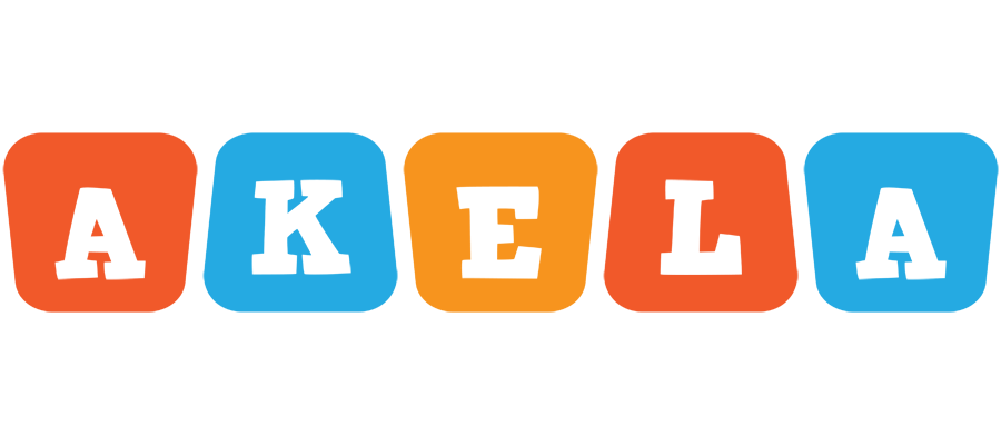 Akela comics logo