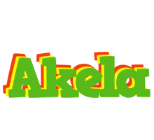 Akela crocodile logo