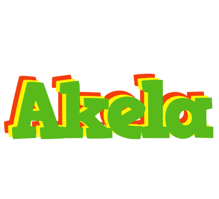 Akela crocodile logo