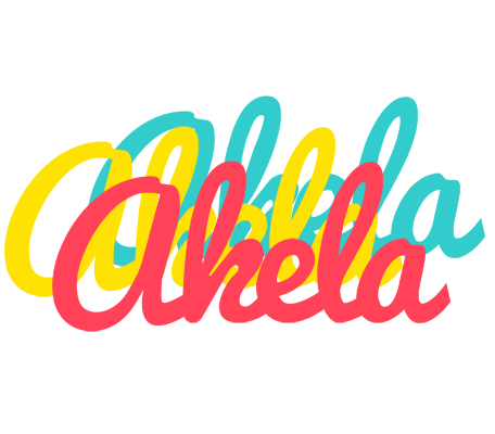 Akela disco logo