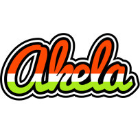 Akela exotic logo