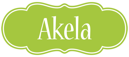 Akela family logo