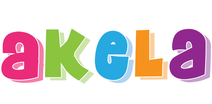 Akela friday logo