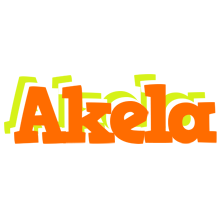 Akela healthy logo