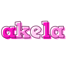 Akela hello logo